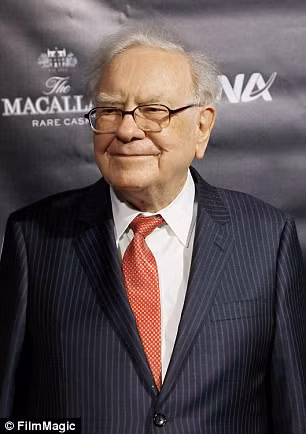 Nhà đầu tư Warren Buffett