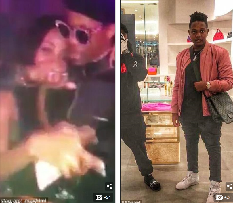 Tổng thống Zimbabwe Mugabe: Nước nghèo, gia đình sống vương giả ảnh 13