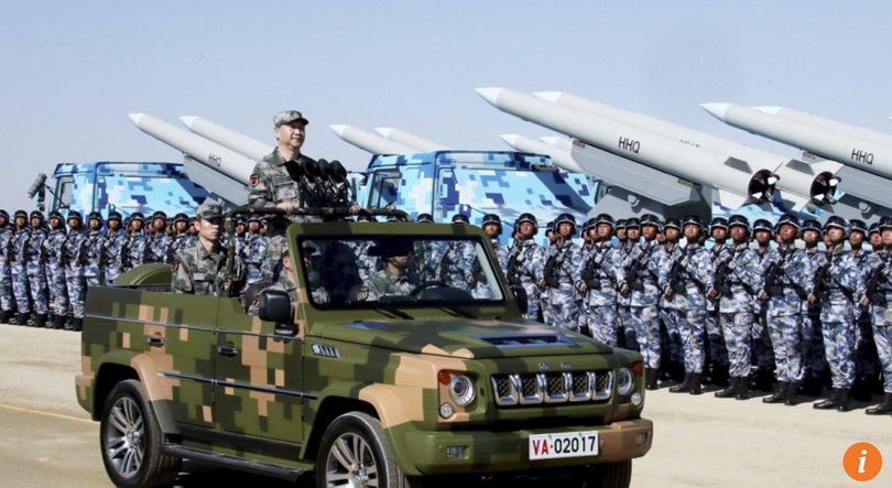 Tướng lĩnh Trung Quốc bị trị tội tham nhũng nhiều hơn số chết trong chiến tranh ảnh 1