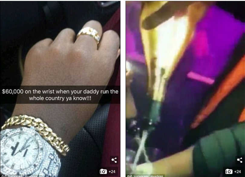 Tổng thống Zimbabwe Mugabe: Nước nghèo, gia đình sống vương giả ảnh 11