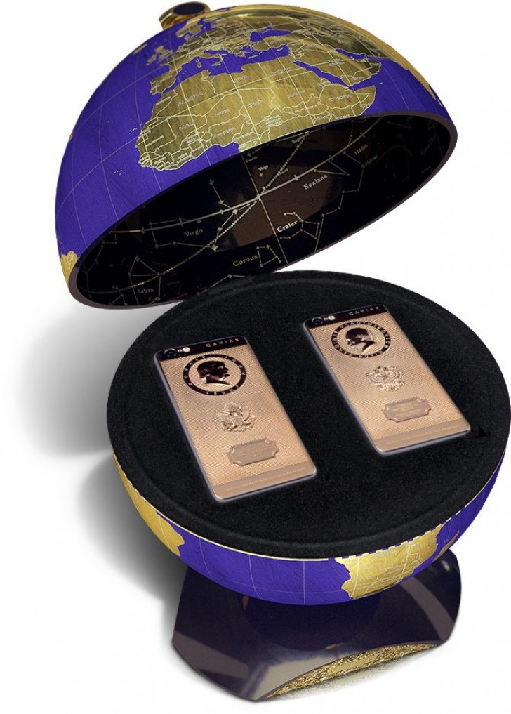 iPhone X giá 40 nghìn USD ảnh 5