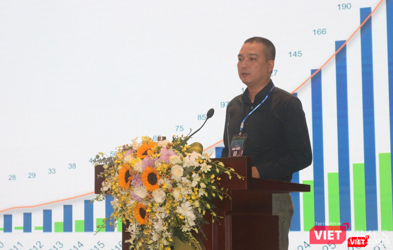 Theo ông Anh, thị trường dược phẩm ở Việt Nam có quy mô trên 5 tỉ USD/năm (Ảnh: Minh Thuý)