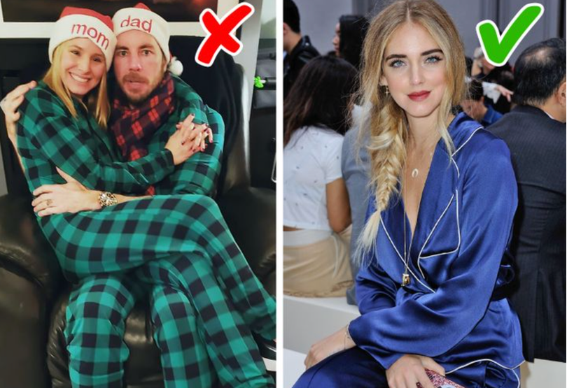 Nên lựa chọn mặc đồ ngủ mỏng, thoải mái thay vì những bộ đồ quá dày (Ảnh: Brightside)