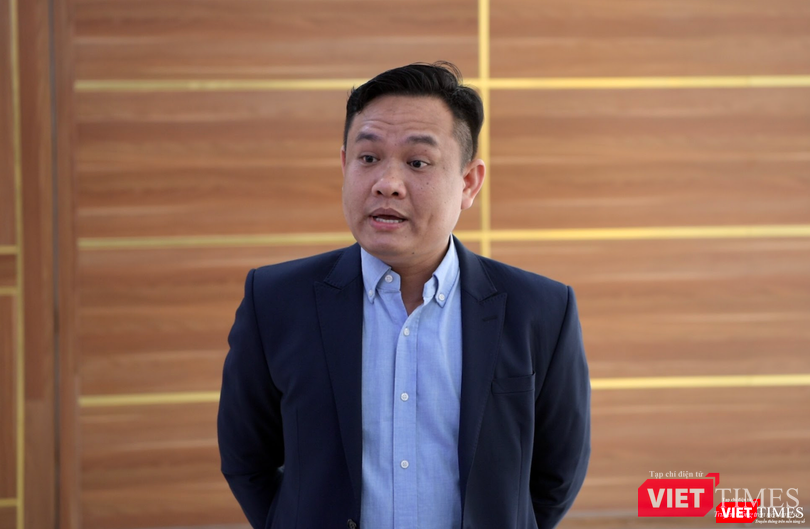 Theo ông Sĩ, vaccine NANO COVAX có độ an toàn cao và tính sinh miễn dịch tốt (Ảnh: Minh Thuý) Theo ông Sĩ, vaccine NANO COVAX có độ an toàn cao và tính sinh miễn dịch tốt (Ảnh: Minh Thuý)