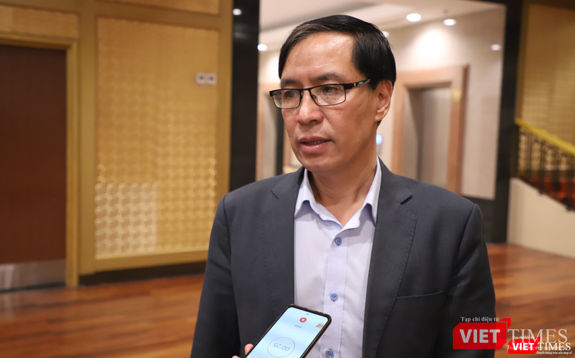 Theo ông Tấn, Việt Nam vẫn đang kiểm soát tốt dịch bệnh (Ảnh: Minh Thuý) Theo ông Tấn, Việt Nam vẫn đang kiểm soát tốt dịch bệnh (Ảnh: Minh Thuý)