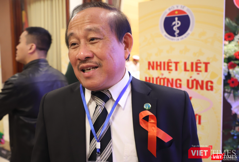 Theo ông Nga, ca mắc COVID-19 mới phát hiện về bản chất không phải là ca lây nhiễm trong cộng đồng (Ảnh: Minh Thuý) Theo ông Nga, ca mắc COVID-19 mới phát hiện về bản chất không phải là ca lây nhiễm trong cộng đồng (Ảnh: Minh Thuý)