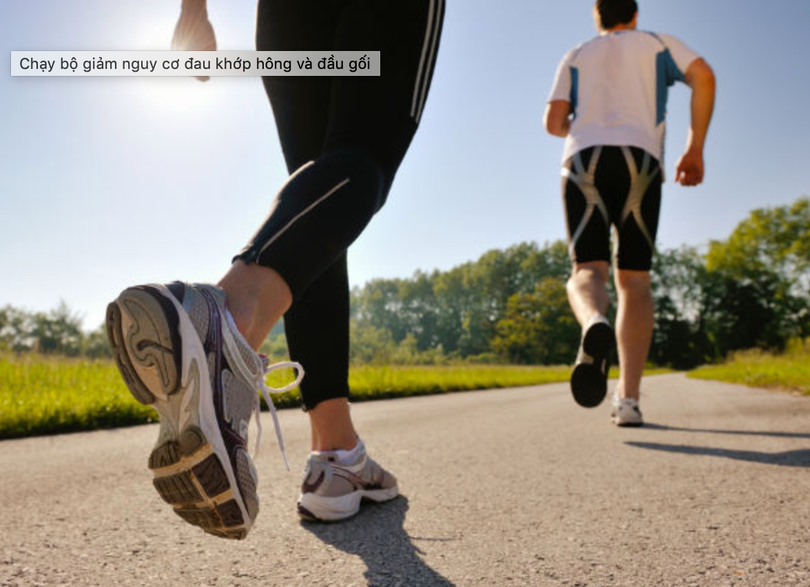 Chạy bộ (Ảnh: Boldsky)