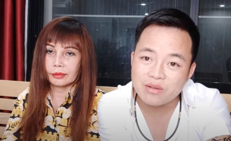 Cặp đôi cô dâu 62 tuổi và chú rể 26 tuổi (Ảnh - TH) Cặp đôi cô dâu 62 tuổi và chú rể 26 tuổi (Ảnh - TH)