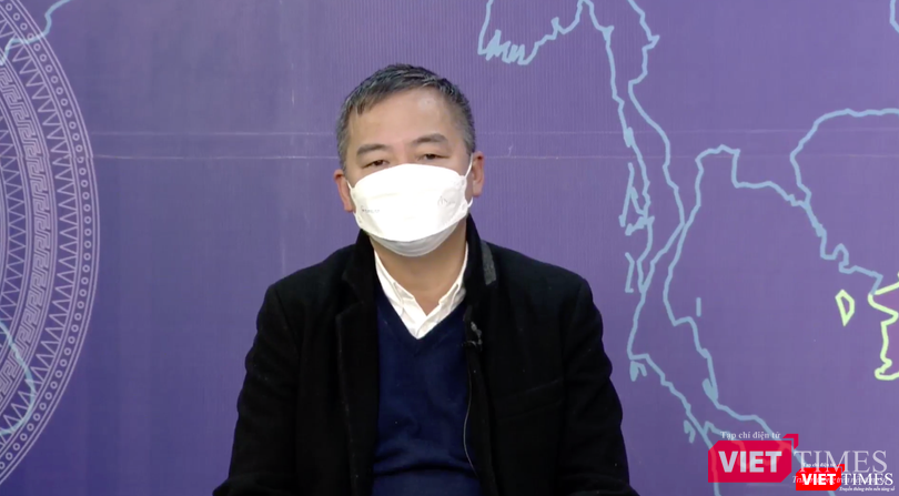 PGS.TS. Nguyễn Lân Hiếu – Giám đốc Bệnh viện Đại học Y Hà Nội (Ảnh - Minh Thuý) PGS.TS. Nguyễn Lân Hiếu – Giám đốc Bệnh viện Đại học Y Hà Nội (Ảnh - Minh Thuý)