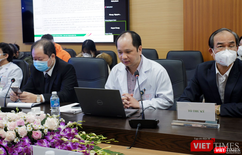 BS. Trần Văn Giang – Phó Trưởng Khoa Virus – ký sinh trùng, Bệnh viện Bệnh Nhiệt đới Trung ương (Ảnh - MT) BS. Trần Văn Giang – Phó Trưởng Khoa Virus – ký sinh trùng, Bệnh viện Bệnh Nhiệt đới Trung ương (Ảnh - MT)