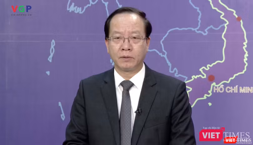 PGS.TS. Trần Minh Điển - Giám đốc Bệnh viện Nhi Trung ương (Ảnh - Minh Thuý)