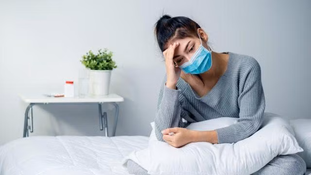 Đảm bảo đủ điều kiện cách ly F0 tại nhà (Ảnh minh hoạ) 