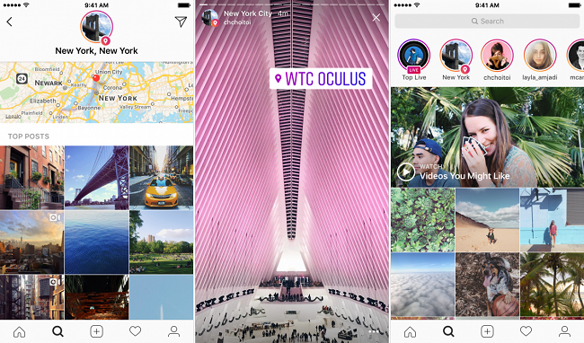 Facebook đã bắt chước Snapchat như thế nào? ảnh 6