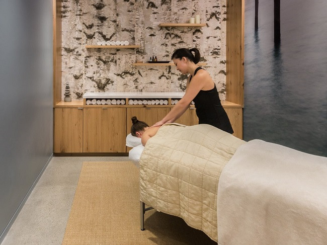 Trụ sở 67 tỷ USD của Adobe -- nơi nhân viên có thể tập Gym và học nấu ăn ảnh 12