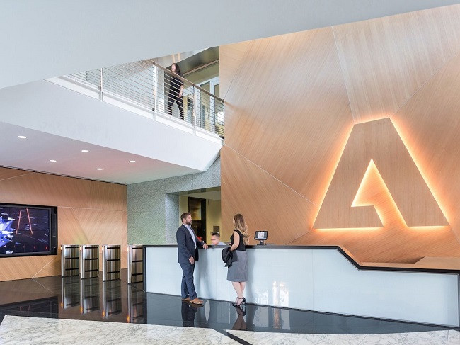 Trụ sở 67 tỷ USD của Adobe -- nơi nhân viên có thể tập Gym và học nấu ăn ảnh 6