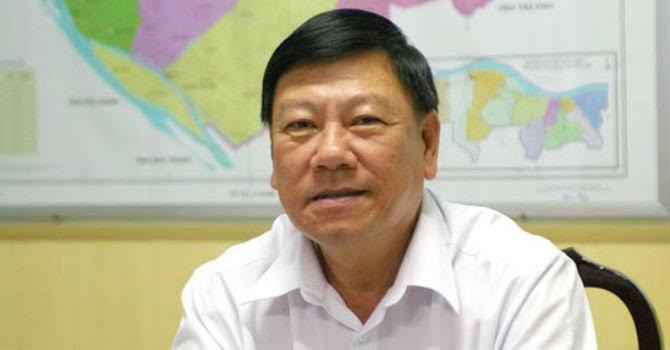 Ông Trần Văn Ron