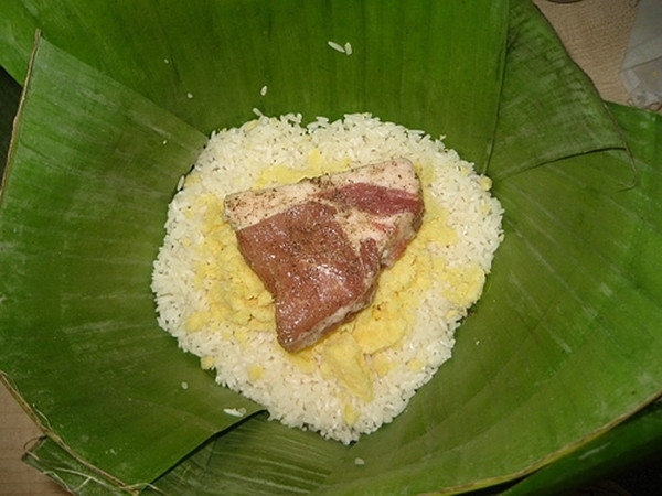 Thăm 5 làng gói bánh chưng nổi tiếng miền Bắc ảnh 2