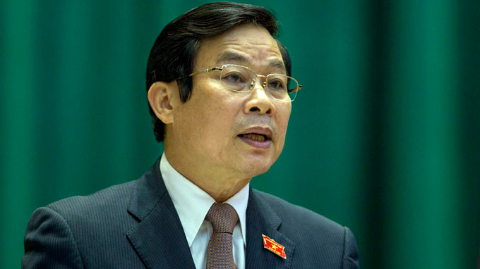 Ông Nguyễn Bắc Son, Bộ trưởng Bộ TT&TT 