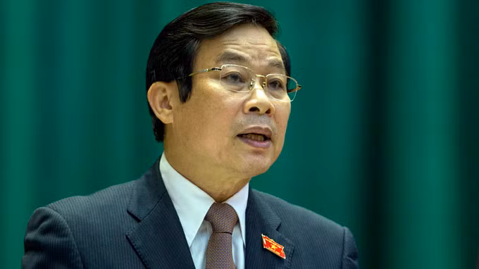 Ông Nguyễn Bắc Son, Bộ trưởng Bộ TT&TT 