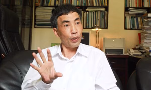 Chuyên gia kinh tế Võ Trí Thành