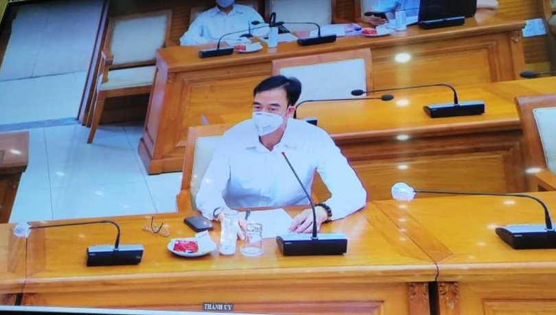 Ông Nguyễn Quang Tuấn - Giám đốc Bệnh viện Bạch Mai (Ảnh - BYT) Ông Nguyễn Quang Tuấn - Giám đốc Bệnh viện Bạch Mai (Ảnh - BYT)