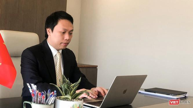 Ông Nguyễn Huy Dũng – Thứ trưởng Bộ TT&TT (Ảnh - Anh Tuấn) Ông Nguyễn Huy Dũng – Thứ trưởng Bộ TT&TT (Ảnh - Anh Tuấn)