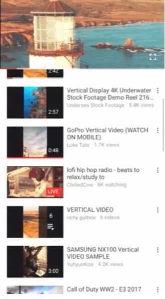 YouTube thay đổi logo và trải nghiệm xem video theo chiều dọc ảnh 3