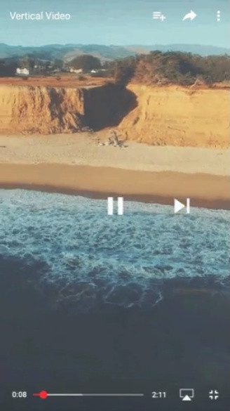 YouTube thay đổi logo và trải nghiệm xem video theo chiều dọc ảnh 5