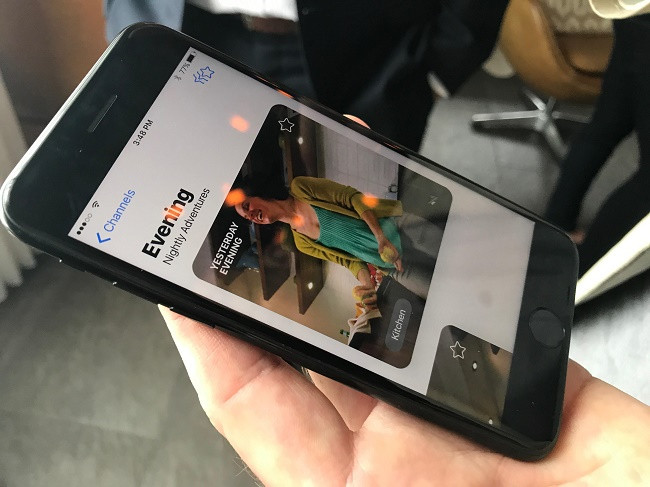 Robot Kuri - thành viên mới dễ thương trong gia đình bạn ảnh 3