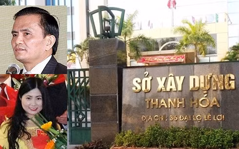 Hot girl Trần Vũ Quỳnh Anh ở Sở Xây dựng Thanh Hóa được nâng đỡ trở thành cán bộ giữ cương vị chủ trì trong thời rất ngắn đã gây bức xúc trong dư luận thời gian dài.