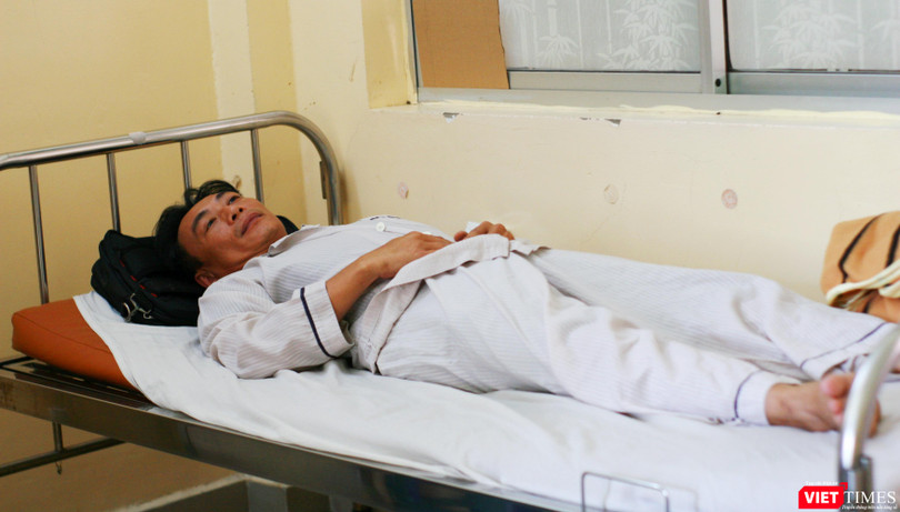 Bệnh nhân nhập viện điều trị do mắc sốt xuất huyết đang gia tăng 