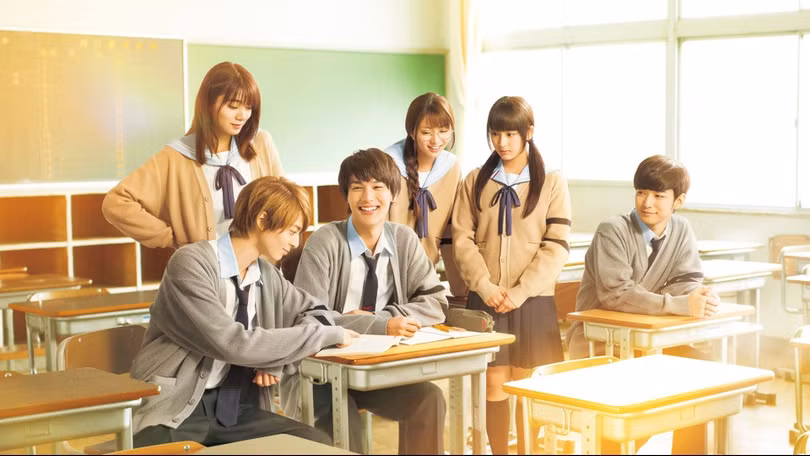 Đại học Sân khấu Điện ảnh có những ngành đào tạo đòi hỏi phải có năng khiếu đặc thù nên không nhận đăng ký xét tuyển (Ảnh: JFF)