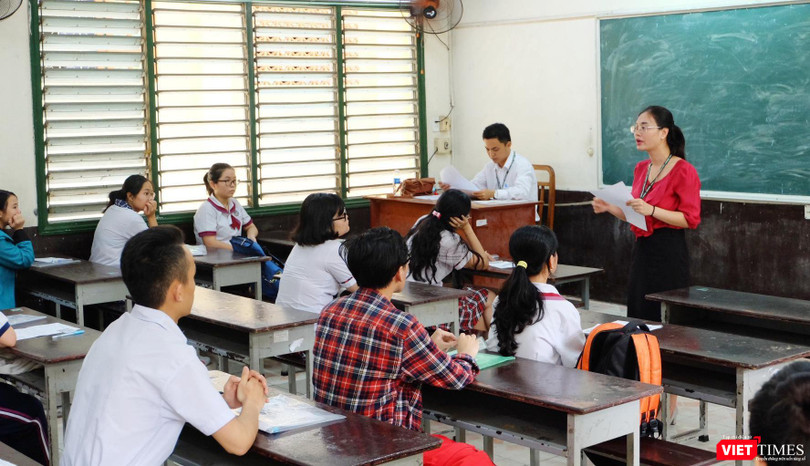 Thí sinh không bị giới hạn số nguyện vọng đăng ký xét tuyển