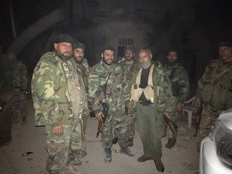 Dân quân al-Baqir.