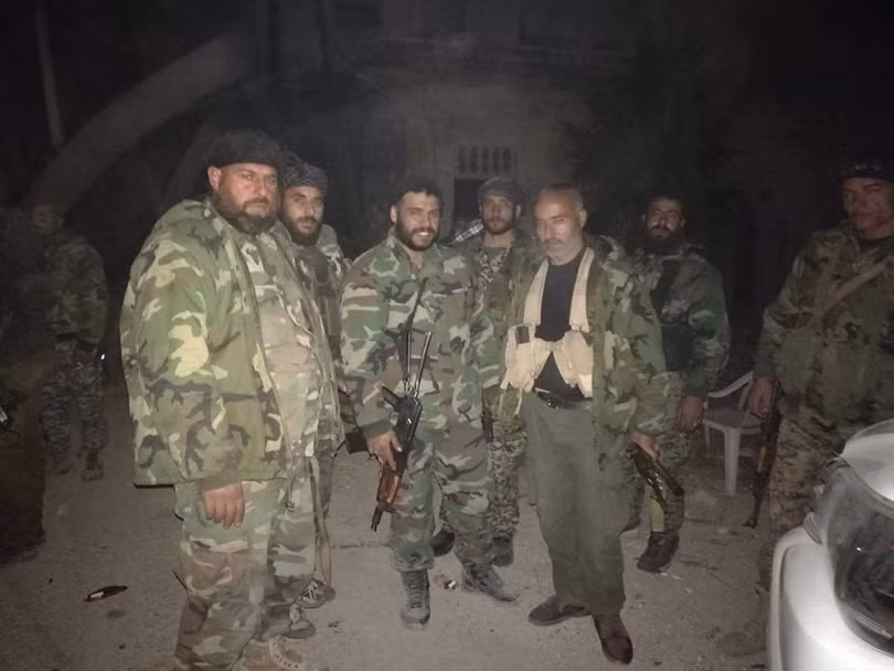 Dân quân al-Baqir.