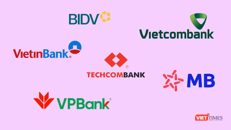 Ngân hàng nào trả lương hậu hĩnh nhất cho nhân viên năm 2022?