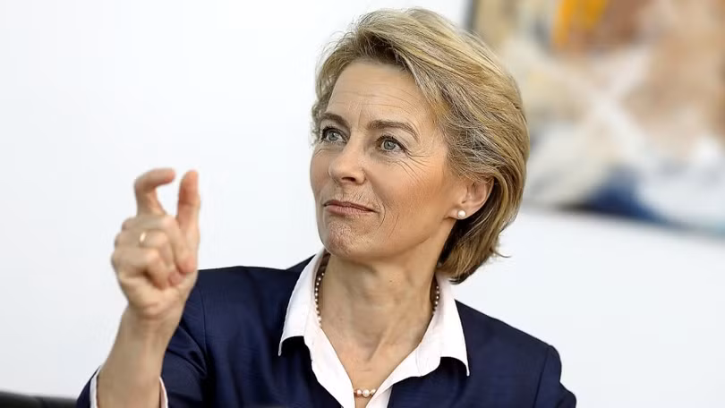 Bộ trưởng Quốc phòng Đức Ursula von der Leyen tuyên bố: "Sẽ có một trụ sở chỉ huy mới của NATO hoạt động phối hợp với tất cả các đơn vị quân sự tác chiến trong lãnh thổ của liên minh trong trường hợp có khủng hoảng". Bộ trưởng Quốc phòng Đức Ursula von der Leyen tuyên bố: "Sẽ có một trụ sở chỉ huy mới của NATO hoạt động phối hợp với tất cả các đơn vị quân sự tác chiến trong lãnh thổ của liên minh trong trường hợp có khủng hoảng".