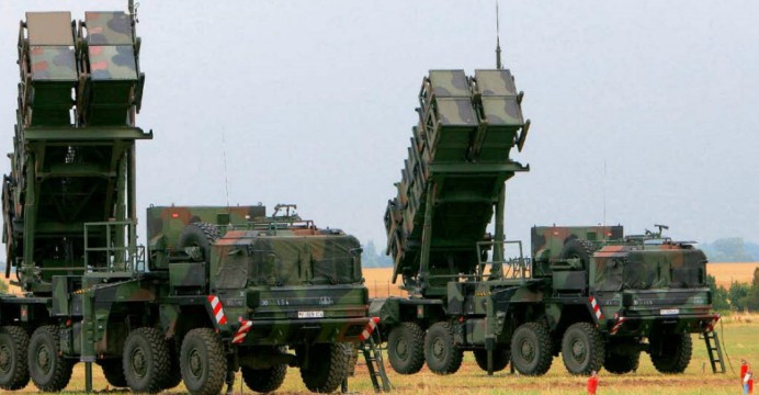 Mỹ đặt lá chắn tên lửa trên nhiều nước châu Âu. Mỹ đặt lá chắn tên lửa trên nhiều nước châu Âu.