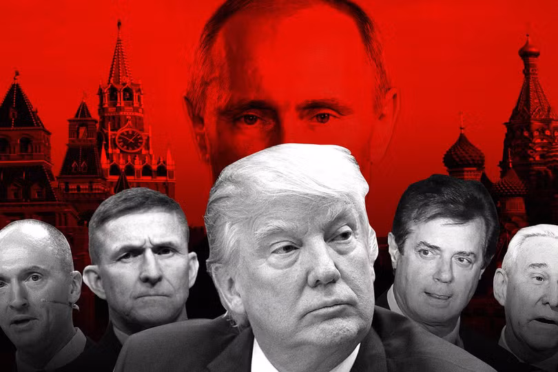 Nga bị cáo buộc can thiệp vào bầu cử và hủy hoại niềm tin dân chủ của Mỹ.