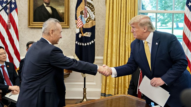 Bắc Kinh kỳ vọng Washington sẽ dỡ bỏ toàn bộ lệnh thuế đối với hàng nhập khẩu từ Trung Quốc