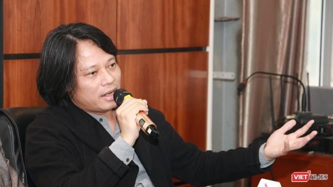 BS. Trần Văn Phúc - Bệnh viện Đa khoa Xanh Pôn (Ảnh - Đăng Khoa) BS. Trần Văn Phúc - Bệnh viện Đa khoa Xanh Pôn (Ảnh - Đăng Khoa)