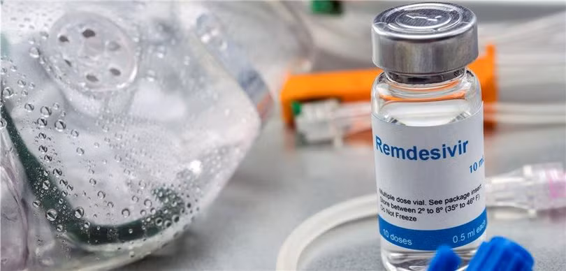 Thuốc Remdesivir được chỉ định dùng cho người bệnh COVID-19 điều trị nội trú tại bệnh viện có suy hô hấp phải thở oxy, thở HFNC, hoặc thở máy không xâm nhập (Ảnh - felipecaparros / stock.adobe.com)