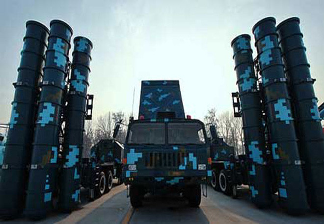 Trung Quốc đã đưa tên lửa hành trình và tên lửa phòng không ra các hòn đảo nhân tạo mà họ bồi đắp và cải tạo trái phép trên Biển Đông.