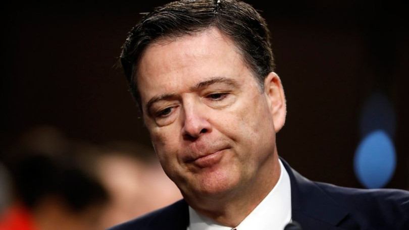 Theo cựu giám đốc FBI James Comey thì FBI không trực tiếp tiếp cận máy chủ của Đảng Dân chủ.