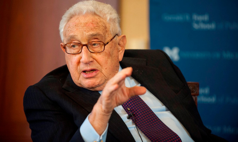 Ông Henry Kissinger cựu ngoại trưởng Mỹ đã có đánh giá quan trọng về nỗ lực của tổng thống Trump để cải thiện mối quan hệ của Mỹ với Nga.