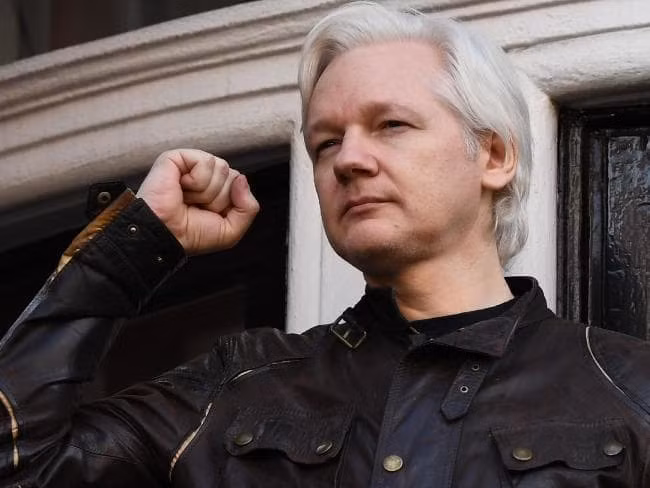 Julian Assange khẳng định nguồn tin trên WikiLeaks không đến từ nước Nga hay người Nga.