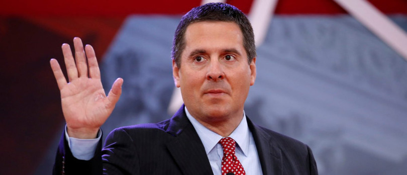 Chủ tịch Ủy ban tình báo Hạ viện Mỹ Devin Nunes nói không có bằng chứng xác thực trong vụ cáo buộc người Nga can thiệp vào bầu cử Mỹ.