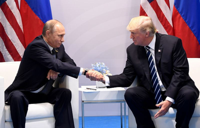 Tổng thống Mỹ Donald Trump và tổng thống Nga Vladimir Putin sẽ có cuộc họp thượng đỉnh tại Helsinki, Phần Lan vào ngày 16.7 tới.