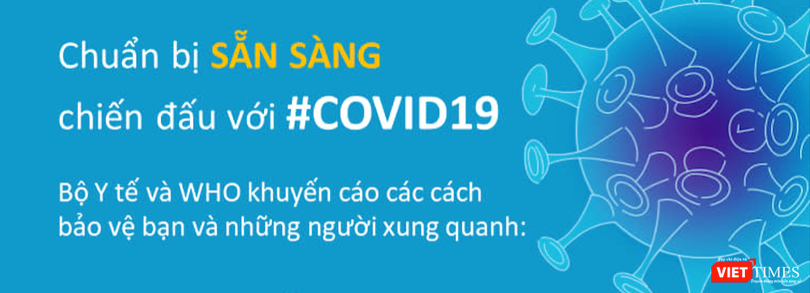 Bộ Y tế cùng Tổ chức Y tế Thế giới (WHO) khuyến cáo cách người dân bảo vệ bản thân và những người xung quanh. Ảnh: Minh Thúy 