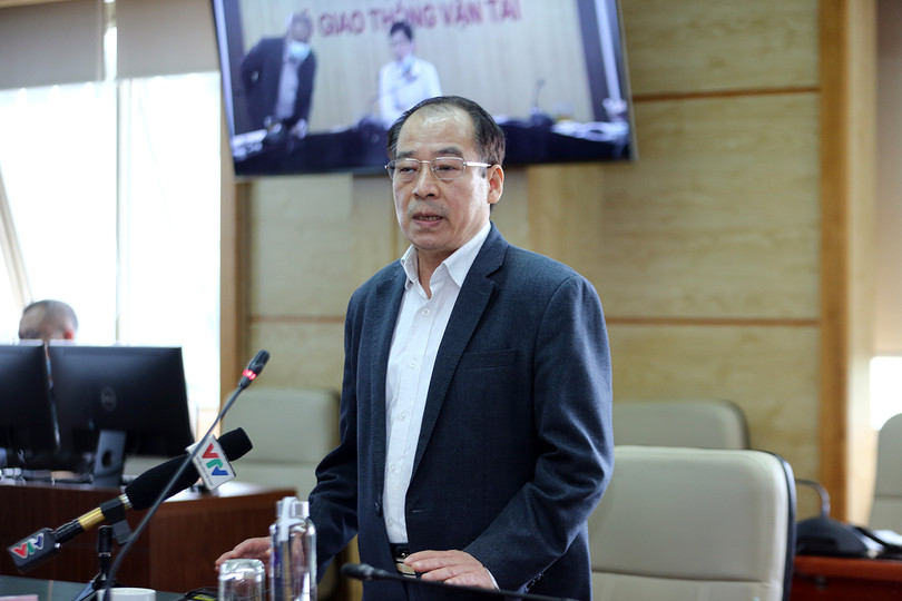 PGS. TS. Trần Đắc Phu – Cố vấn cao cấp Trung tâm Đáp ứng khẩn cấp sự kiện y tế công cộng Việt Nam (Ảnh - BYT)